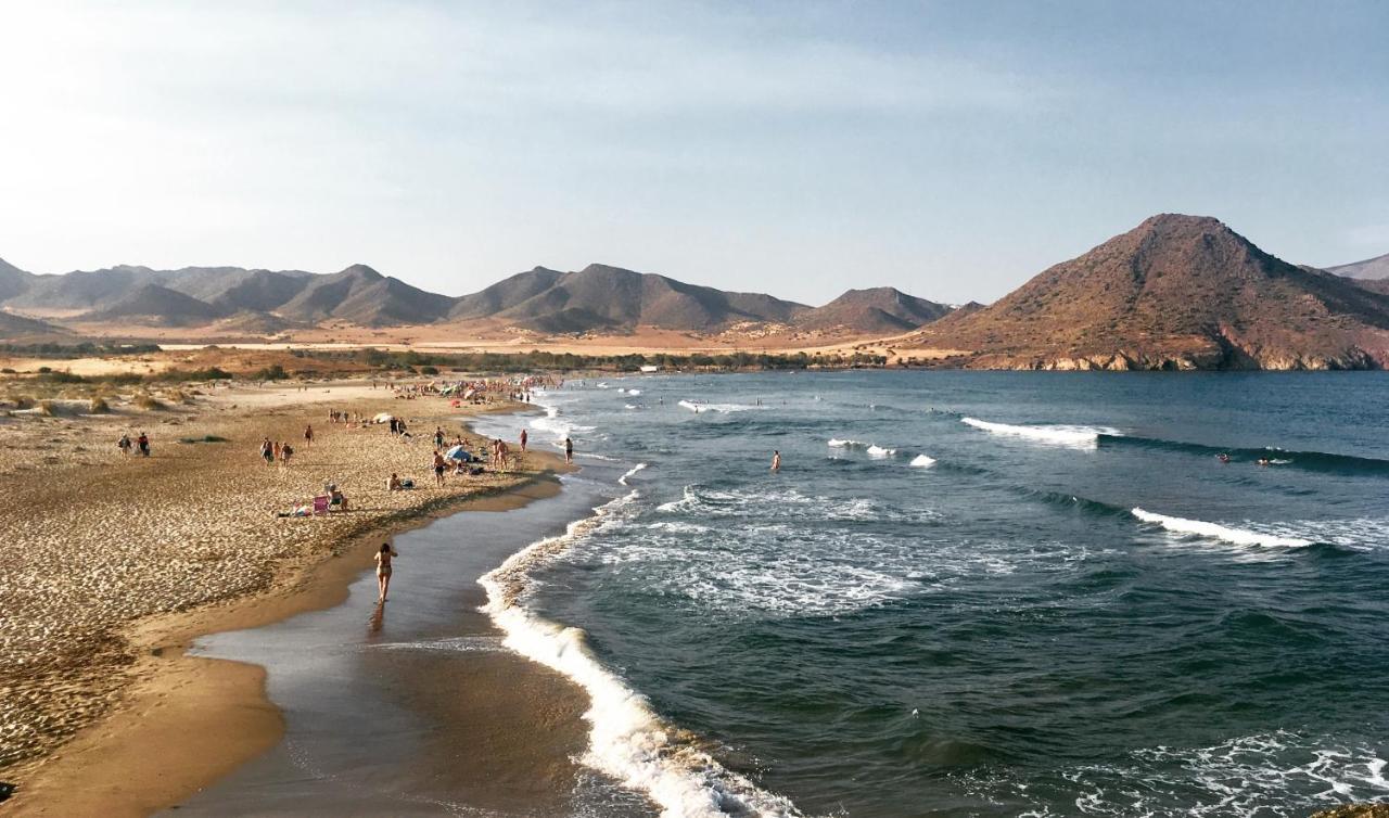 Cala Arena-Carbon Daire El Pozo de los Frailes Dış mekan fotoğraf